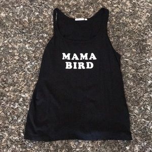 Bee and the Fox tank new L